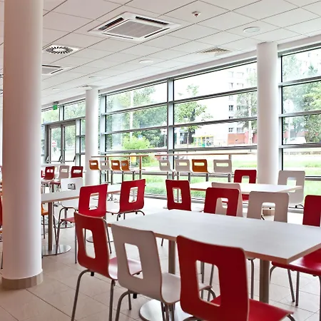 Premiere Classe Centrum Hotel Wrocław