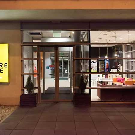 ホテル プルミエール クラッセ セントラム