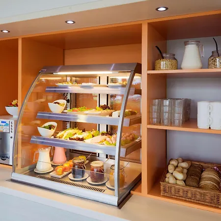 プルミエール クラッセ セントラム ホテル ヴロツワフ