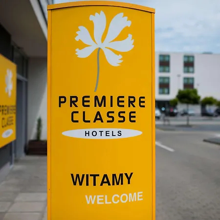 Premiere Classe Centrum Отель Вроцлав