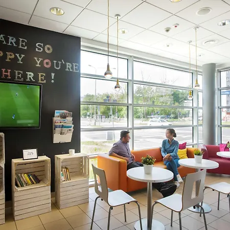 Premiere Classe Centrum Вроцлав