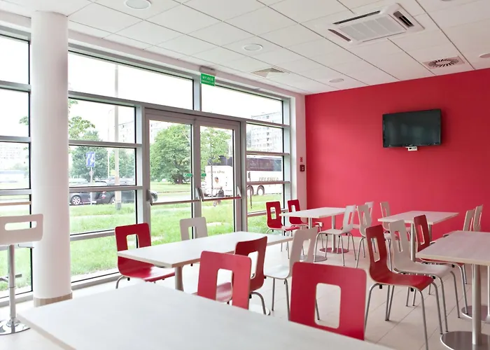 Premiere Classe Centrum Wrocław