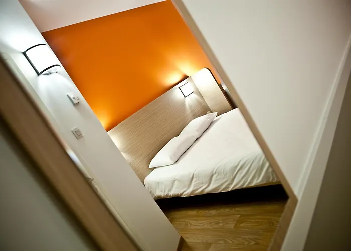 Premiere Classe Centrum Hotel