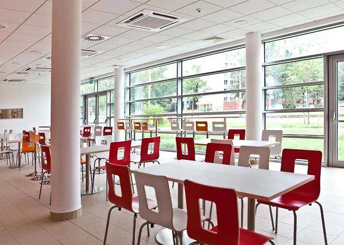 Premiere Classe Centrum Hotel Wrocław