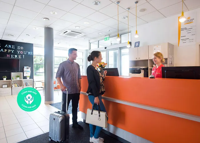 Premiere Classe Centrum * Wrocław