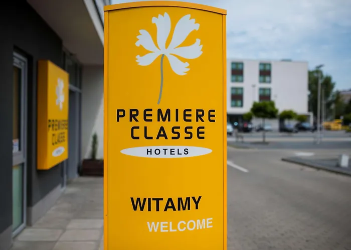 プルミエール クラッセ セントラム ホテル ヴロツワフ