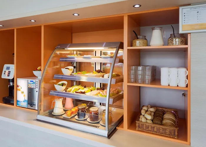 Premiere Classe Centrum Hotel Wrocław