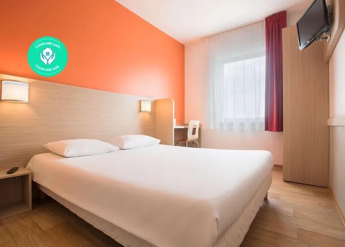 ホテル プルミエール クラッセ セントラム *